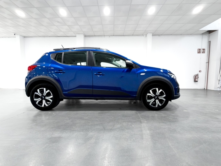 Dacia Sandero Stepway Expression Go foto 7