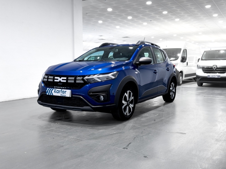 Dacia Sandero Stepway Expression Go foto 9
