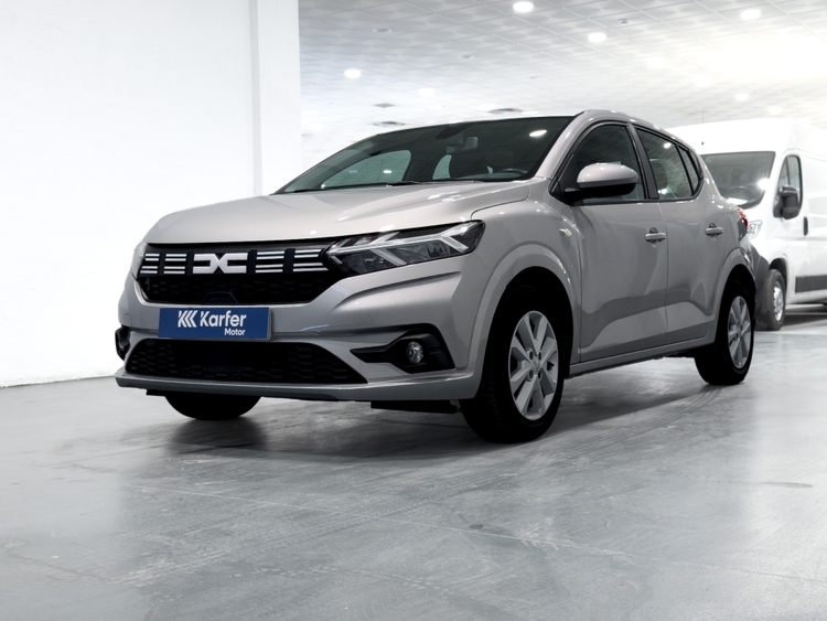 Dacia Sandero Expression foto 2