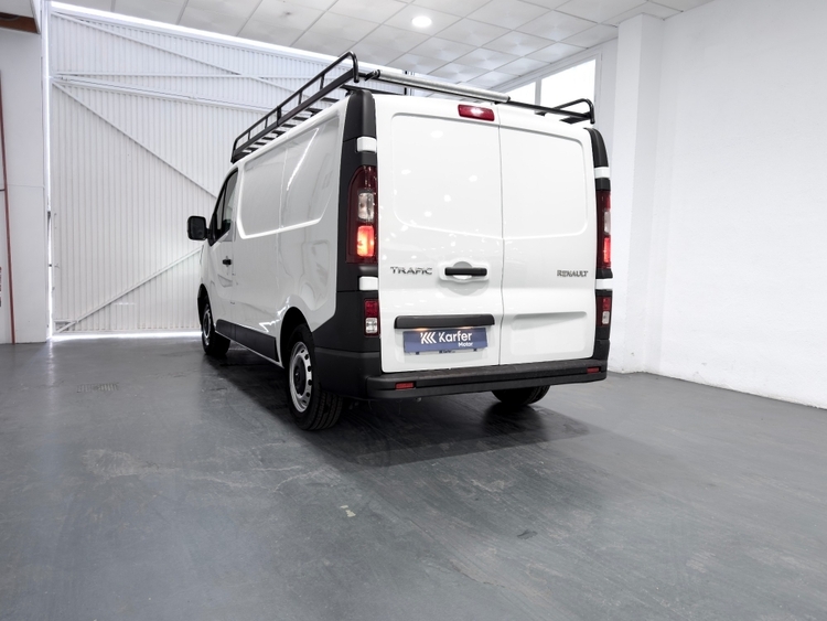 Renault Trafic L1H1 2,8t foto 4