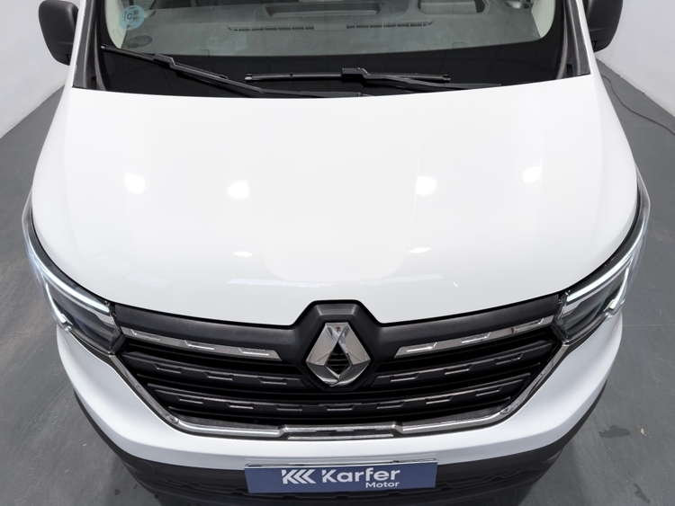 Renault Trafic L1H1 2,8t foto 22