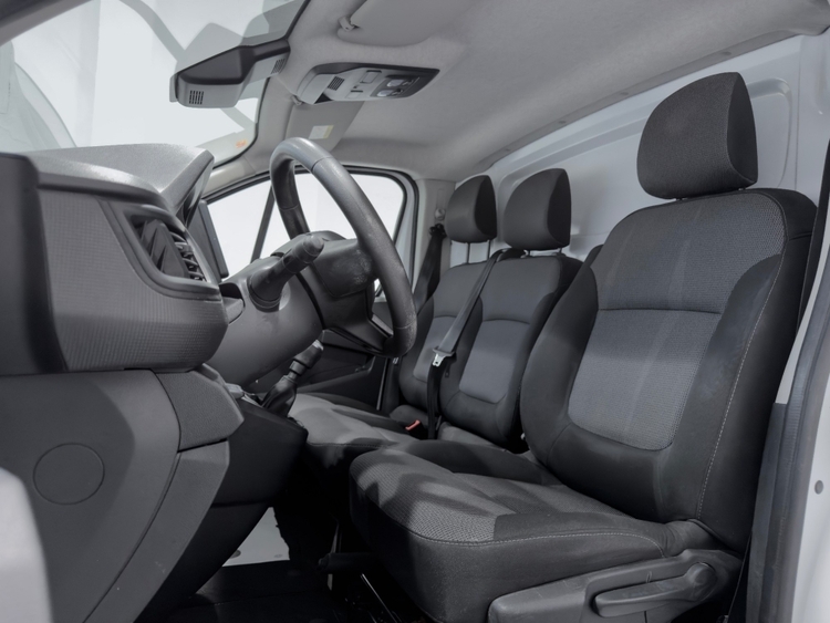 Renault Trafic L1H1 2,8t foto 24