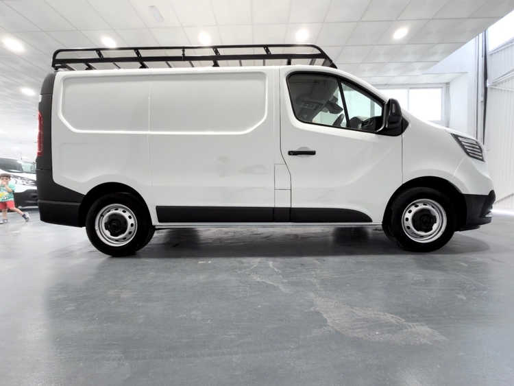 Renault Trafic L1H1 2,8t foto 7