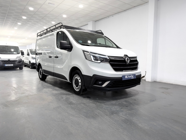 Renault Trafic L1H1 2,8t foto 8