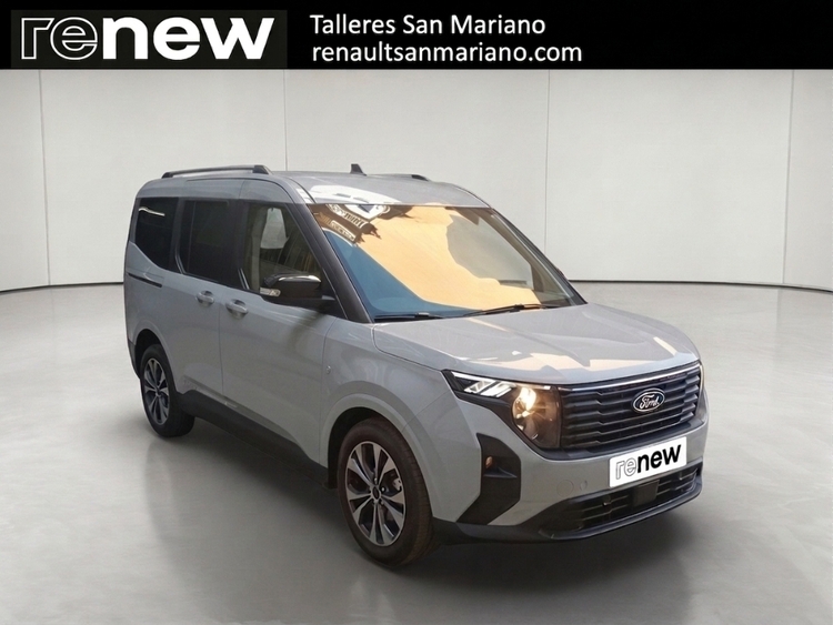 Ford Tourneo Courier Titanium foto 3
