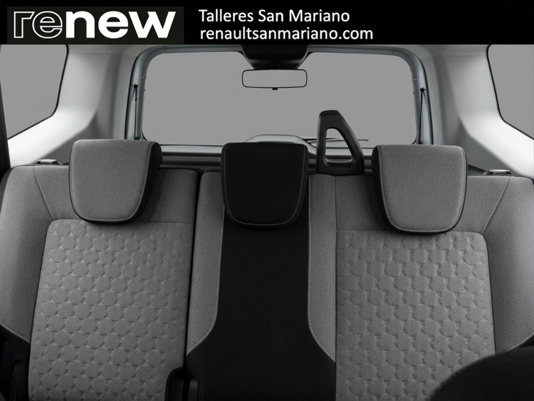 Ford Tourneo Courier Titanium foto 12