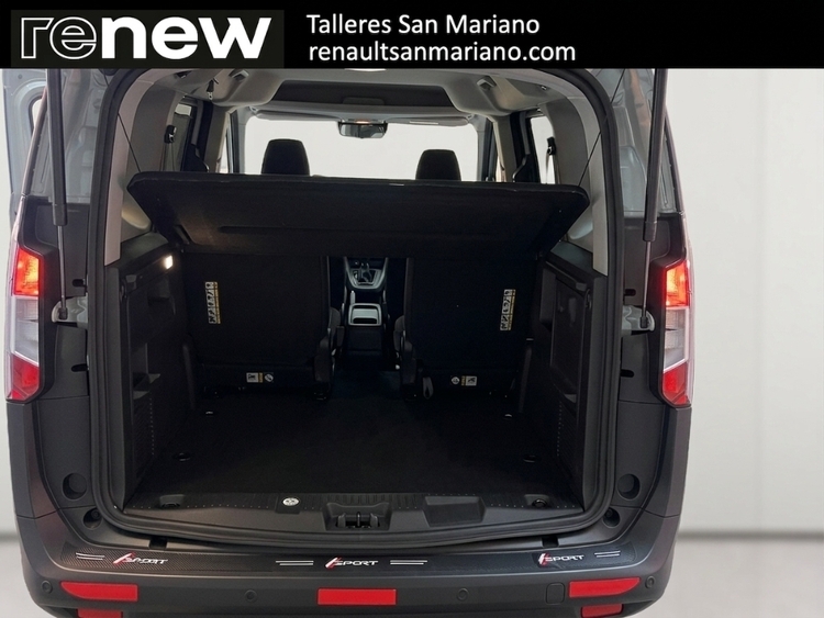 Ford Tourneo Courier Titanium foto 15