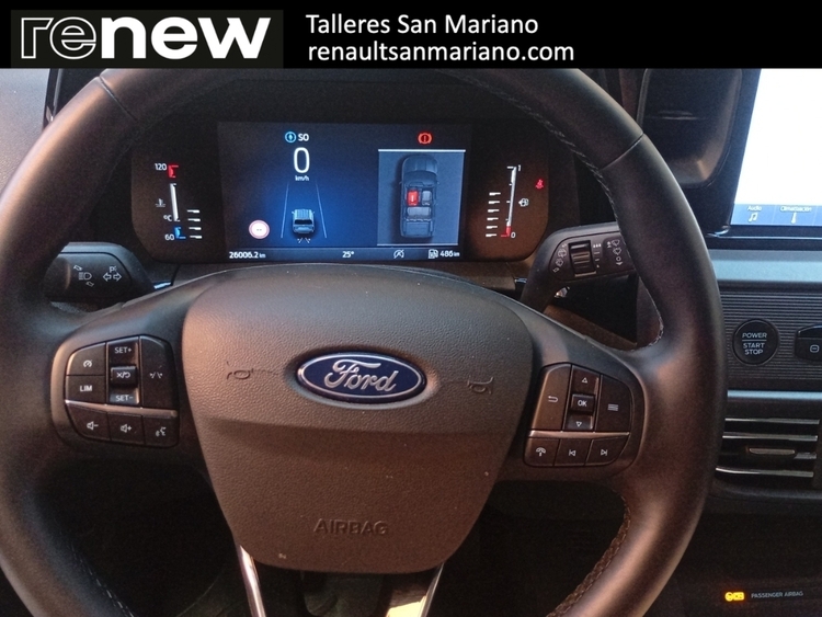 Ford Tourneo Courier Titanium foto 18
