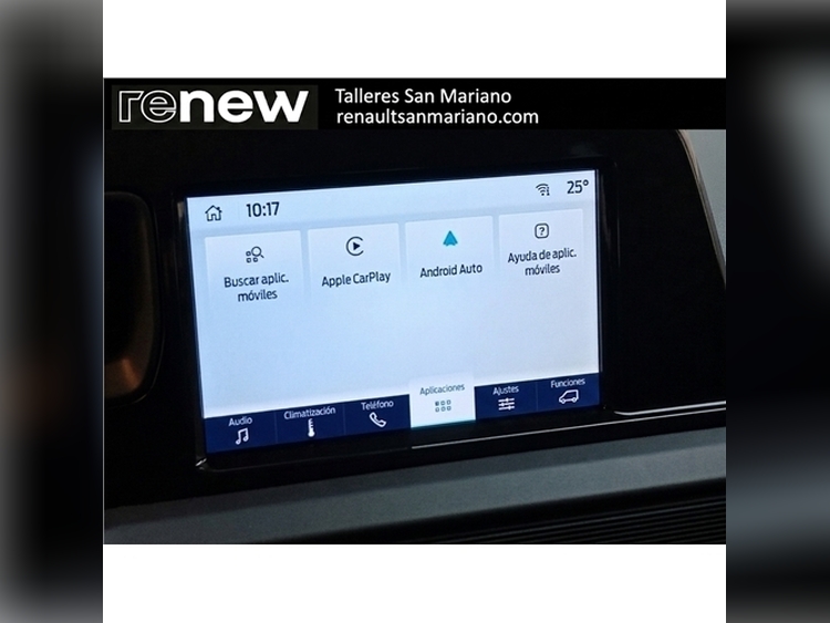 Ford Tourneo Courier Titanium foto 19