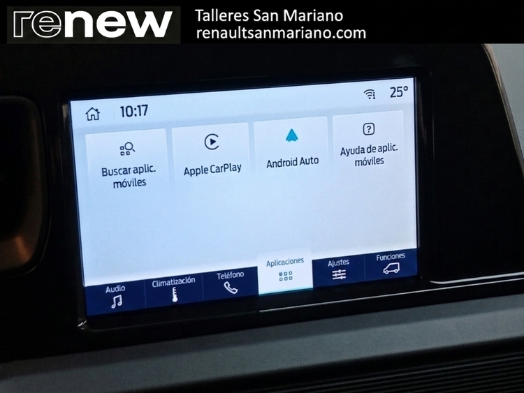 Ford Tourneo Courier Titanium foto 20
