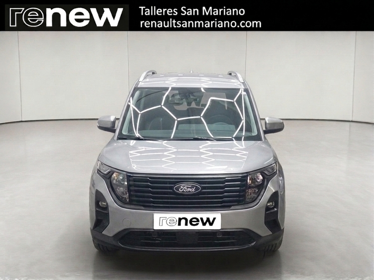 Ford Tourneo Courier Titanium foto 6