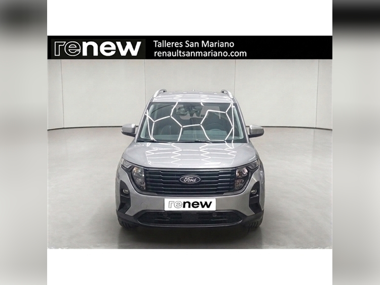 Ford Tourneo Courier Titanium foto 6