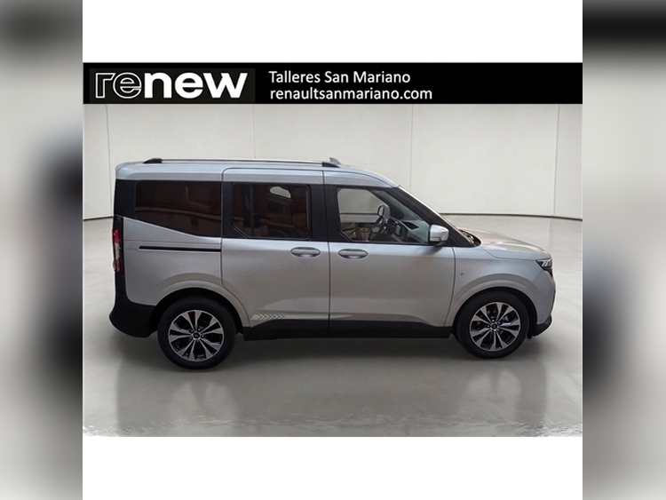 Ford Tourneo Courier Titanium foto 7