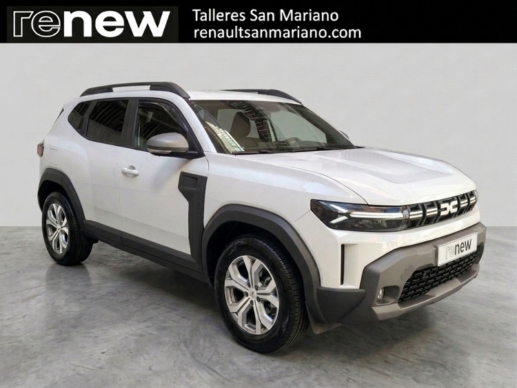Dacia Duster ECO-G 100 Expression foto 3