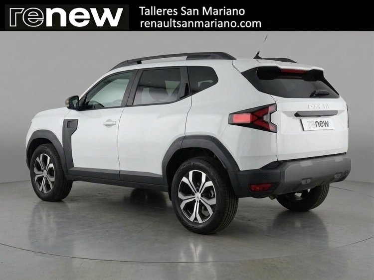 Dacia Duster ECO-G 100 Expression foto 4