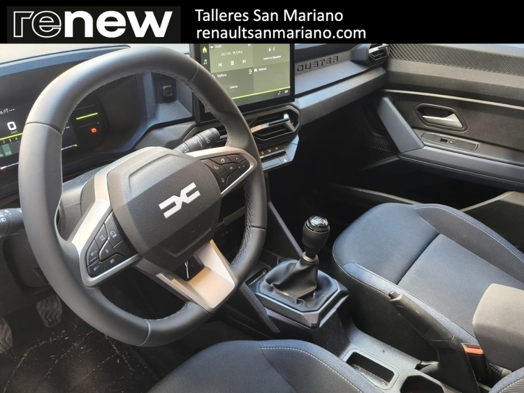 Dacia Duster ECO-G 100 Expression foto 5