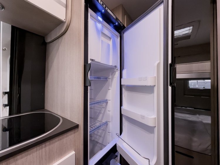 Citroën Camper Jumper Giottiline Giottivan 60B Jumper Giottiline Giottivan 60B foto 38