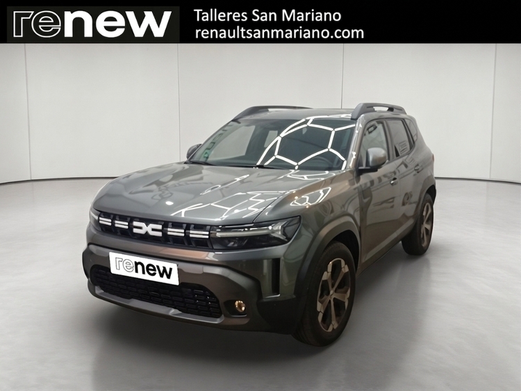 Dacia Duster ECO-G 120 Journey foto 3