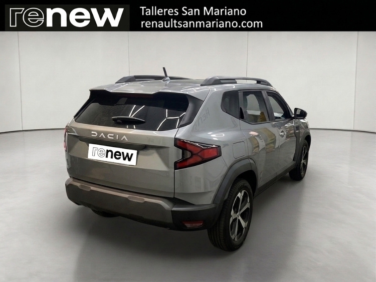 Dacia Duster ECO-G 120 Journey foto 4