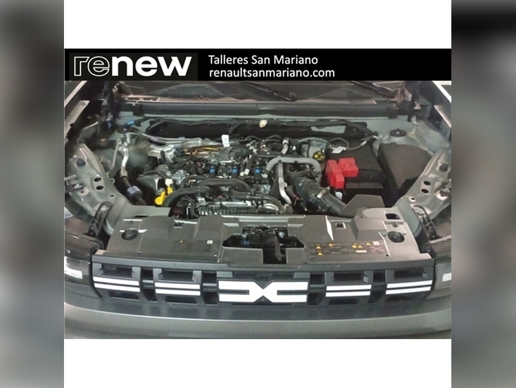 Dacia Duster ECO-G 120 Journey foto 23