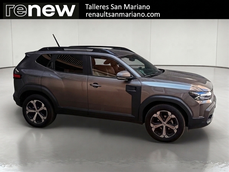 Dacia Duster ECO-G 120 Journey foto 8