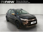DACIA Sandero Stepway Extreme go miniatura 3
