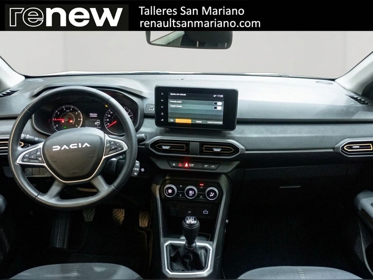 DACIA Sandero Stepway Extreme go foto 13