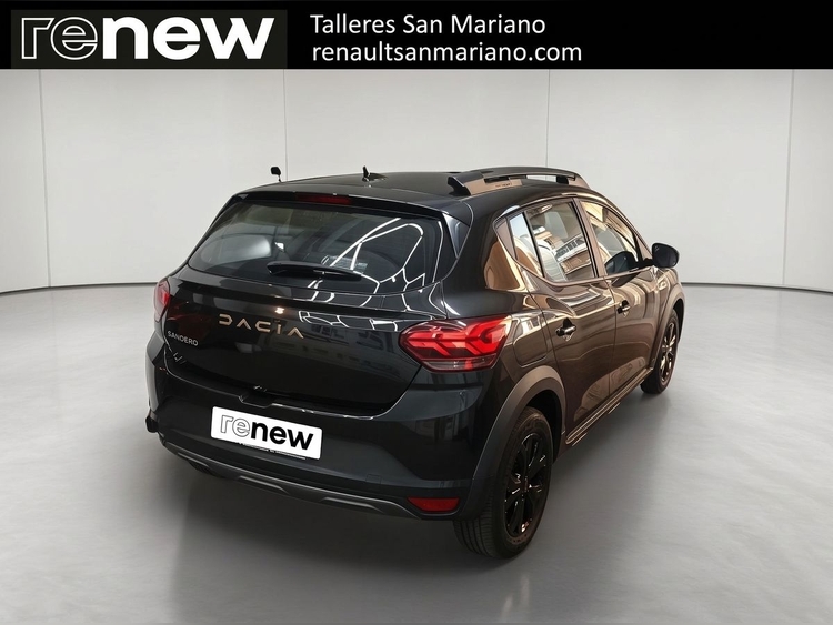 DACIA Sandero Stepway Extreme go foto 4