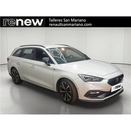 Seat Leon FR Go miniatura 3