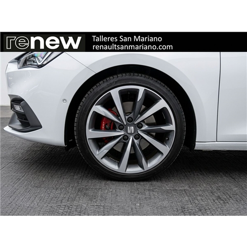 Seat Leon FR Go miniatura 18