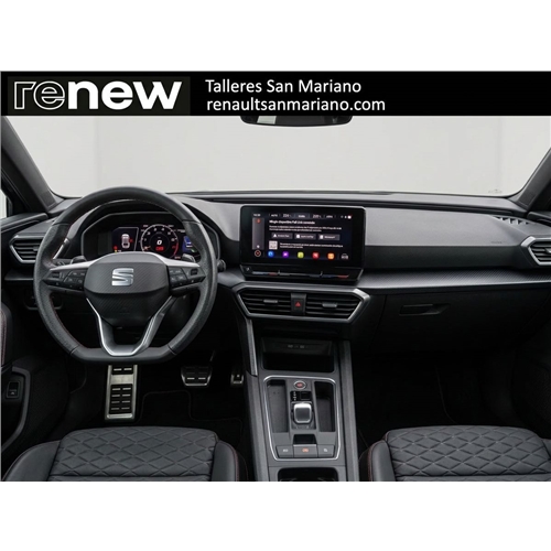 Seat Leon FR Go miniatura 10