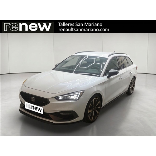 Seat Leon FR Go foto 2