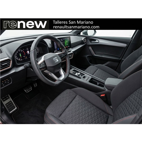 Seat Leon FR Go foto 12