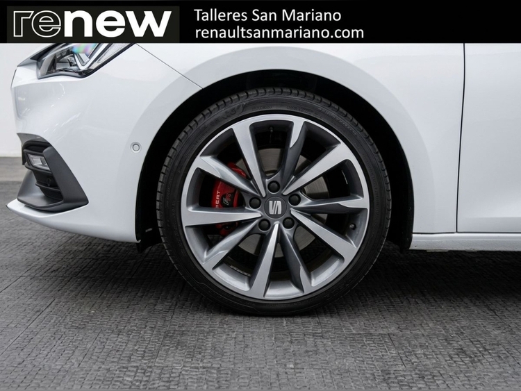 Seat Leon FR Go foto 22