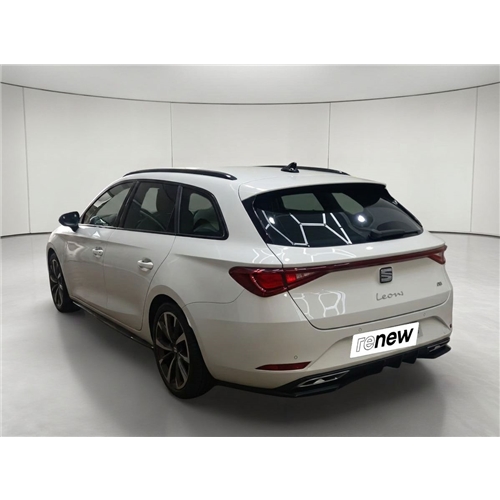Seat Leon FR Go foto 5