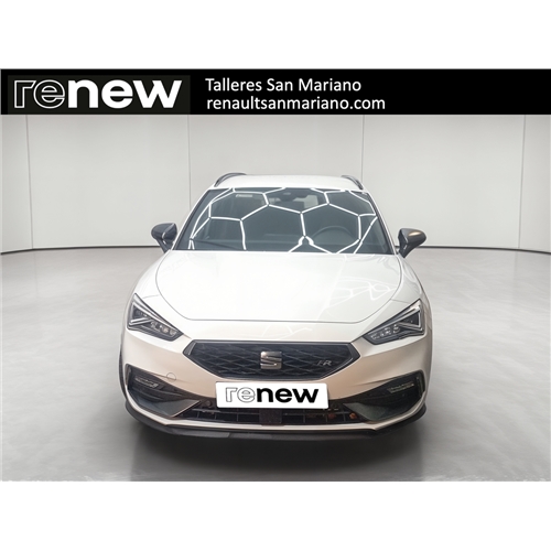 Seat Leon FR Go foto 6