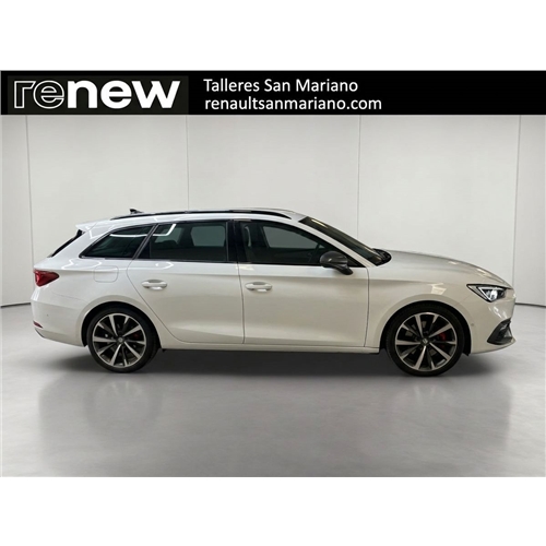 Seat Leon FR Go foto 9