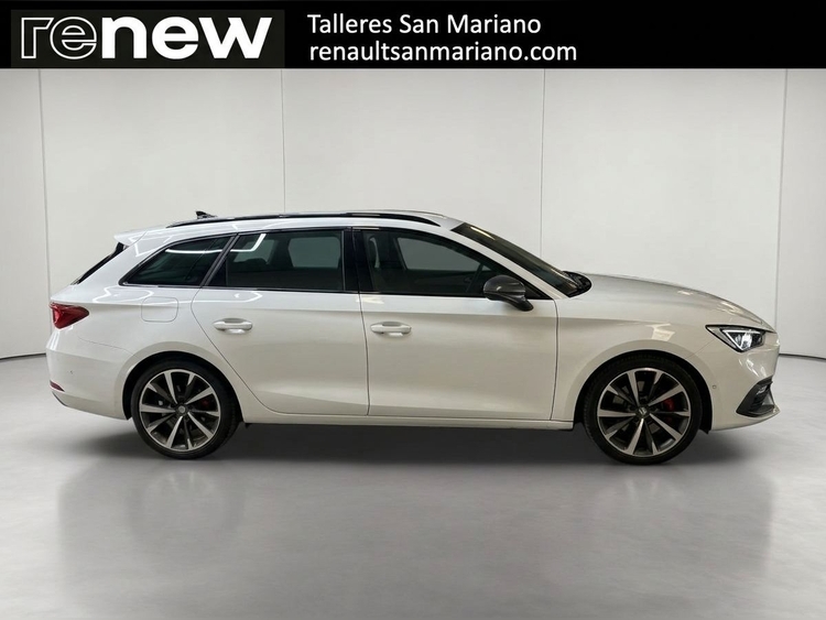 Seat Leon FR Go foto 9