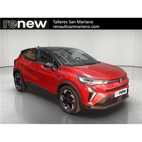 Renault Captur II Techno miniatura 3