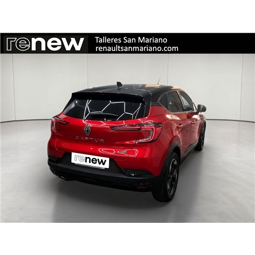 Renault Captur II Techno miniatura 4
