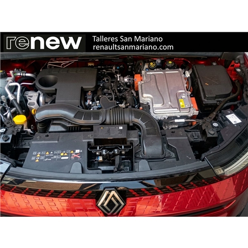 Renault Captur II Techno miniatura 22