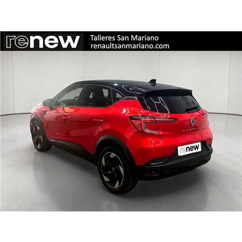 Renault Captur II Techno miniatura 5