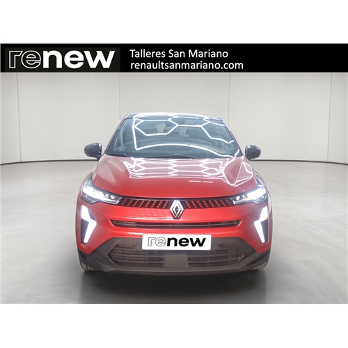 Renault Captur II Techno miniatura 6