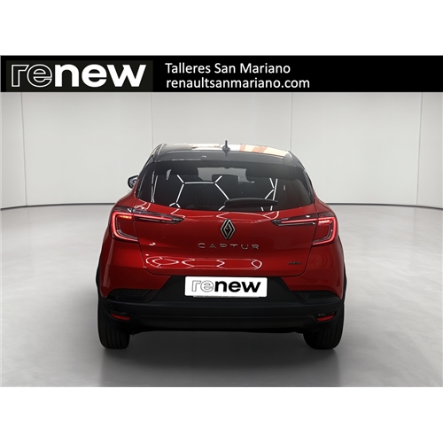 Renault Captur II Techno miniatura 7