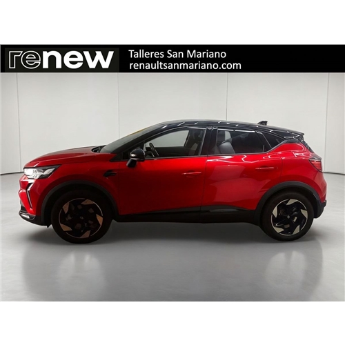 Renault Captur II Techno miniatura 8