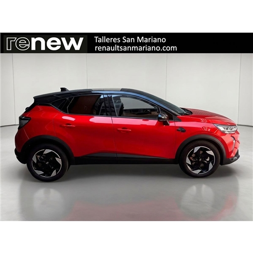 Renault Captur II Techno miniatura 9