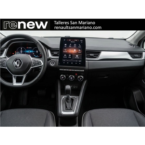 Renault Captur II Techno miniatura 10