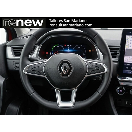 Renault Captur II Techno miniatura 11