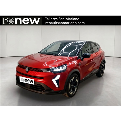 Renault Captur II Techno foto 2