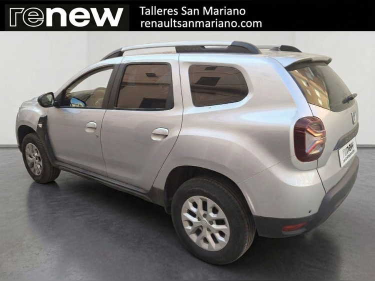 DACIA DUSTER COMFORT foto 3
